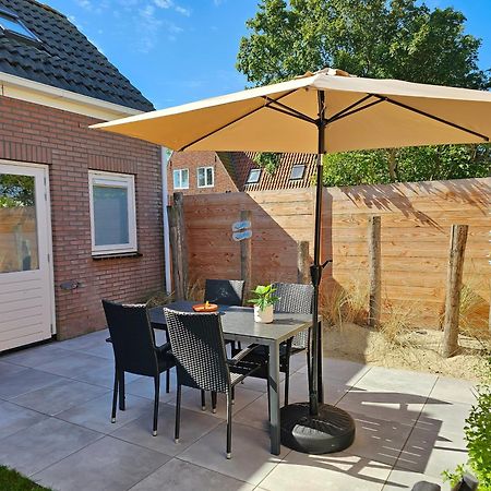 Sfeervolle Vakantiewoning Biggekerke Bg01 Exteriör bild