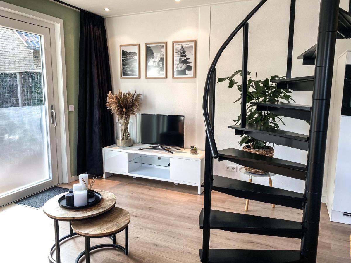 Sfeervolle Vakantiewoning Biggekerke Bg01 Exteriör bild