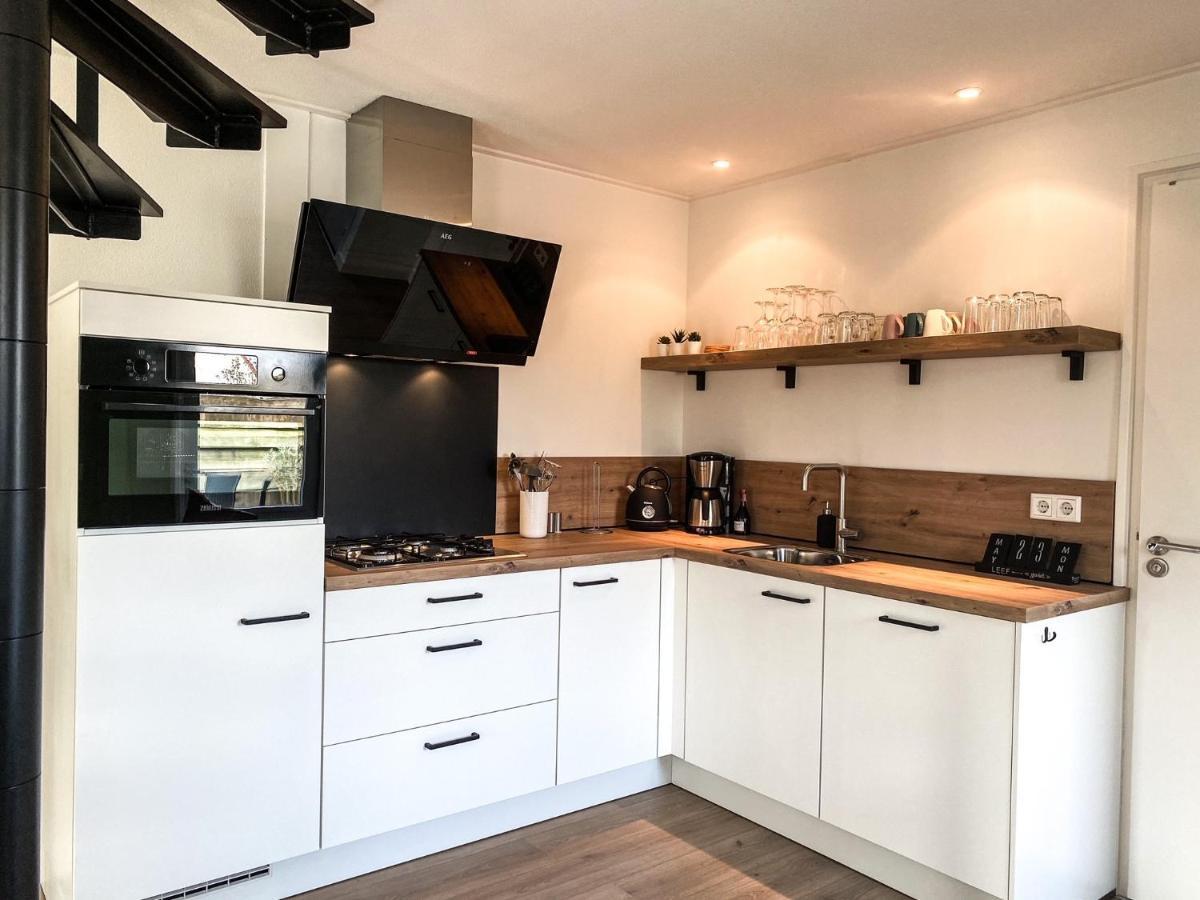 Sfeervolle Vakantiewoning Biggekerke Bg01 Exteriör bild