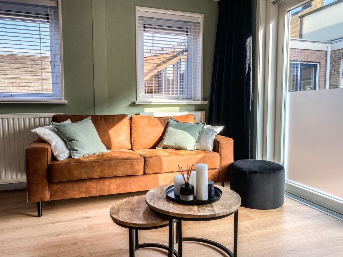 Sfeervolle Vakantiewoning Biggekerke Bg01 Exteriör bild