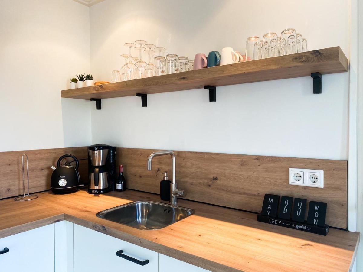 Sfeervolle Vakantiewoning Biggekerke Bg01 Exteriör bild
