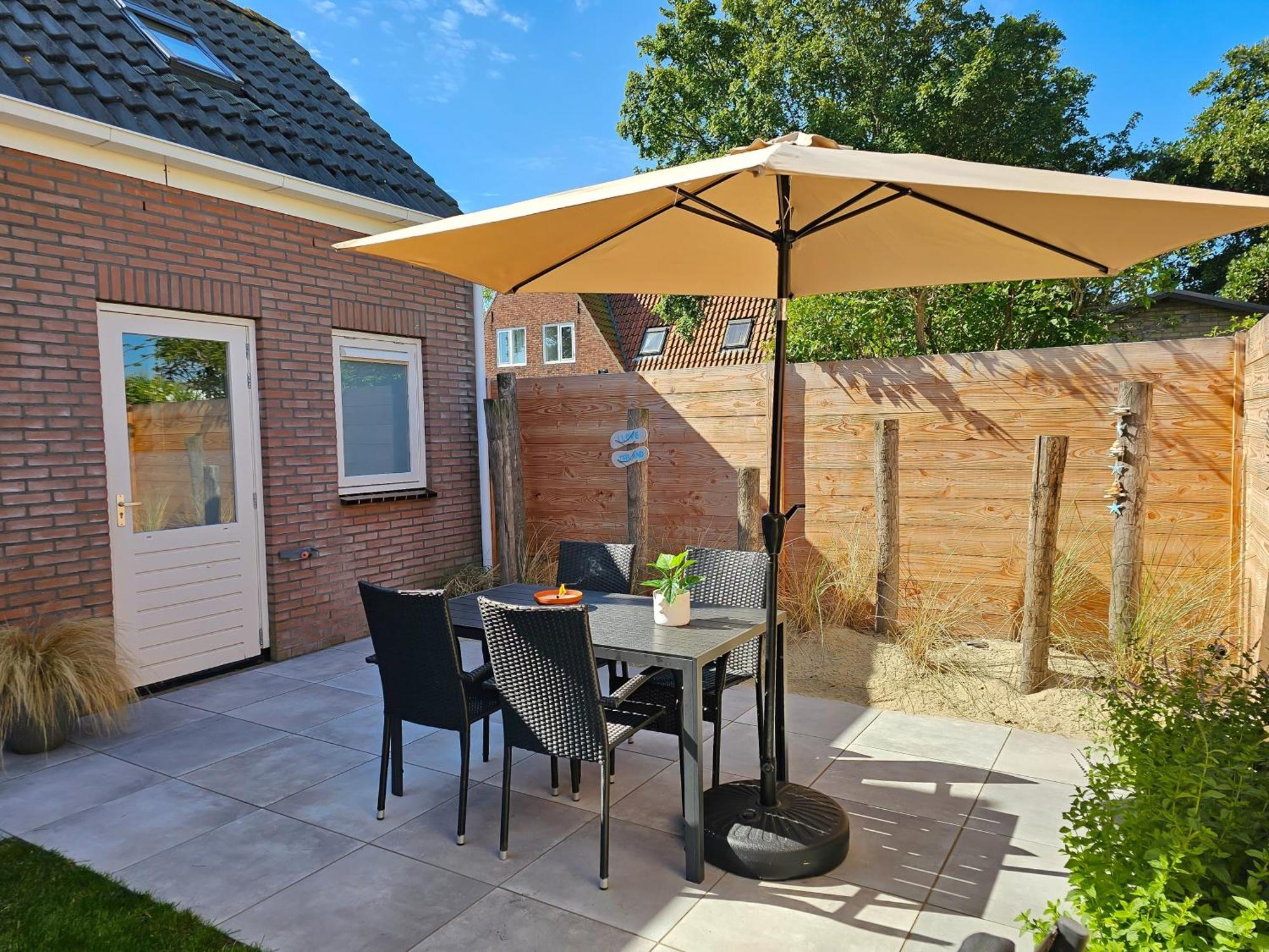 Sfeervolle Vakantiewoning Biggekerke Bg01 Exteriör bild